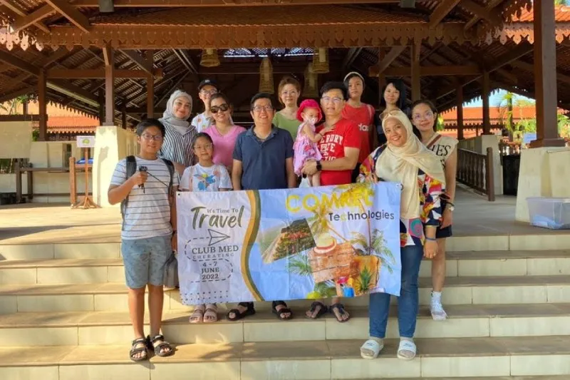 Club Med Cherating-cover