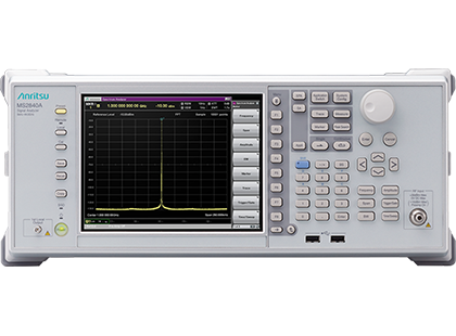 Spectrum Analyzer Signal Analyzer MS2840A