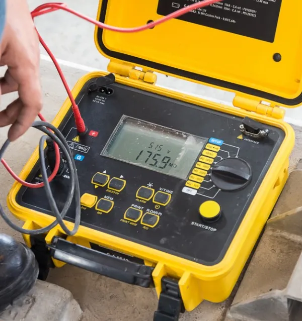 Insulation Tester Kit