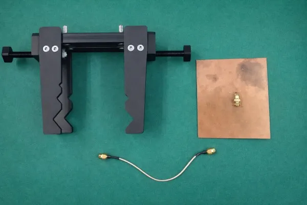 Customized Patch Antenna