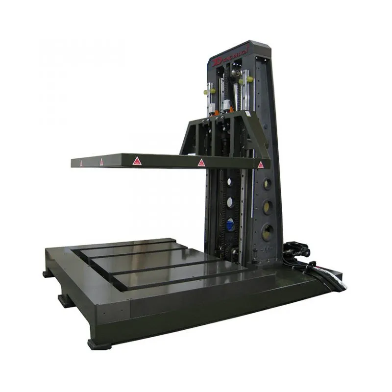 Drop Tester KD688-cover