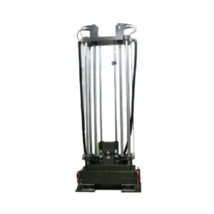 High-acceleration-shock-tester-cover