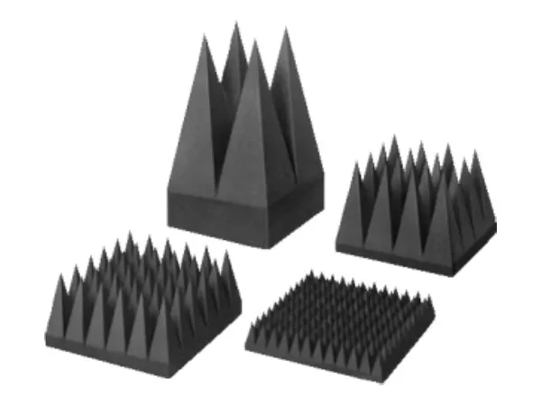 IS Absorber-cover
