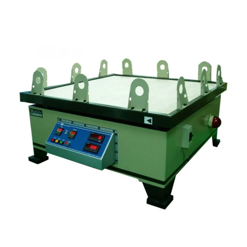 Large-Displacement Low-Frequence Vibration System