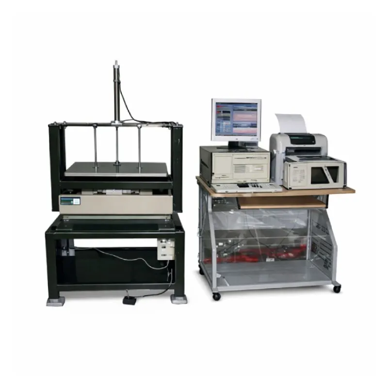 Press-type Vibration Tester-cover