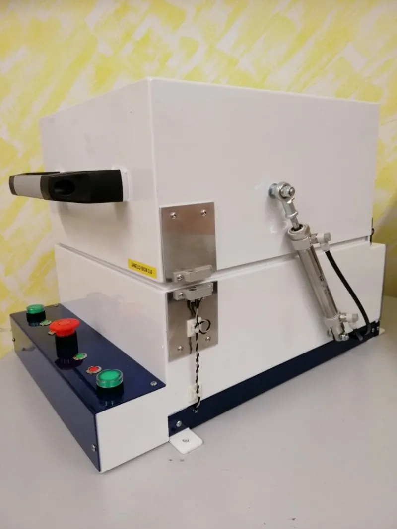 RF Shielded Box-06