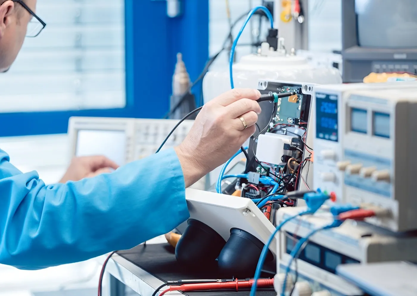 Calibration & Repair Services​