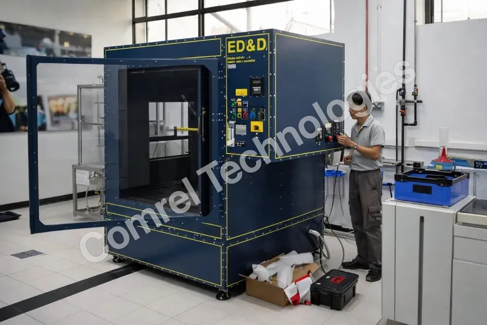 Spray Test Chamber-cover-watermarked