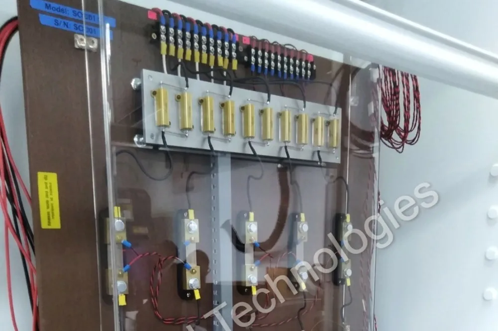 Test Fixture-cover