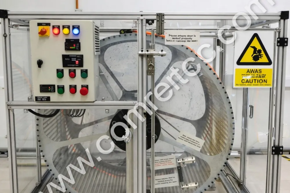 Tumbling Barrel Machine-cover
