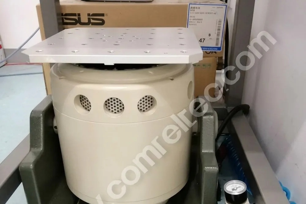 Vibration Tester-cover