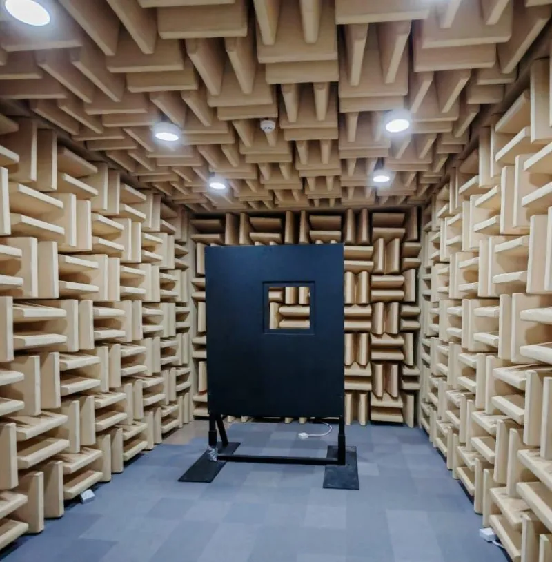 comrel chamber
