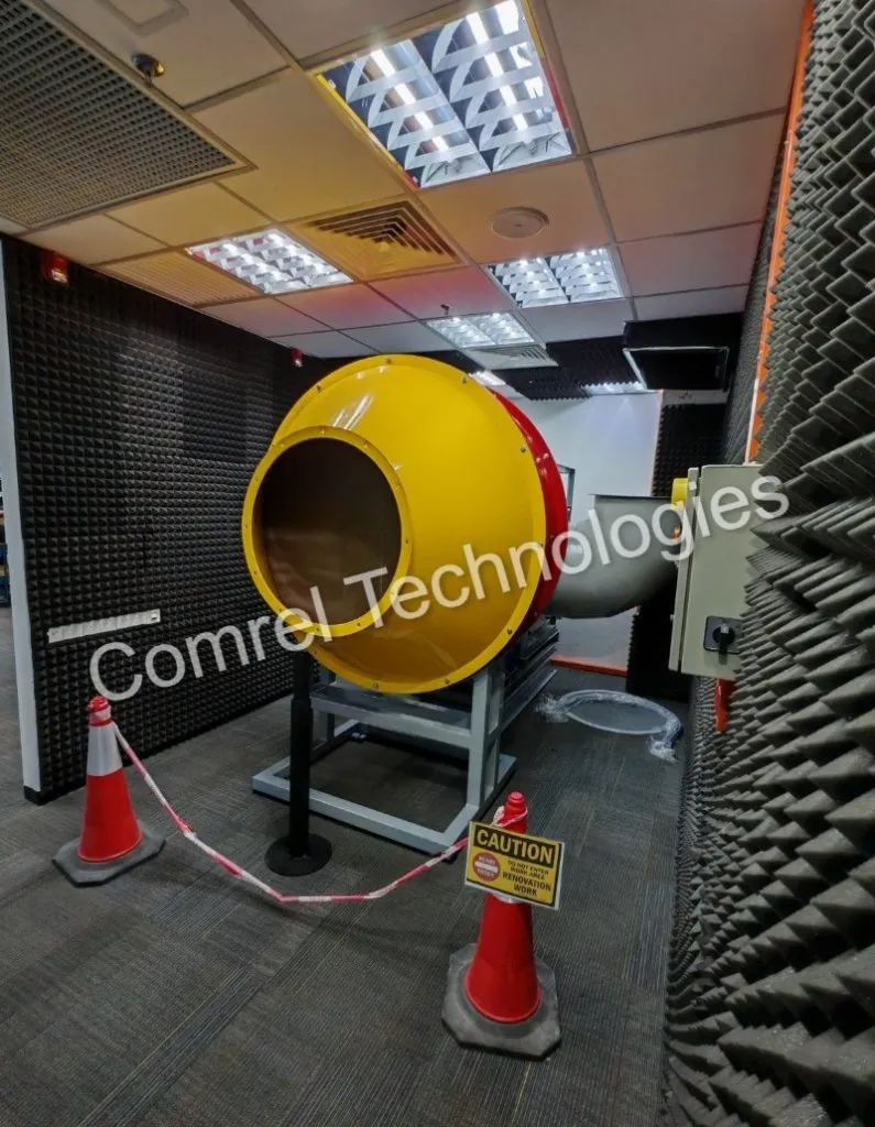 Wind Tunnel Test-4
