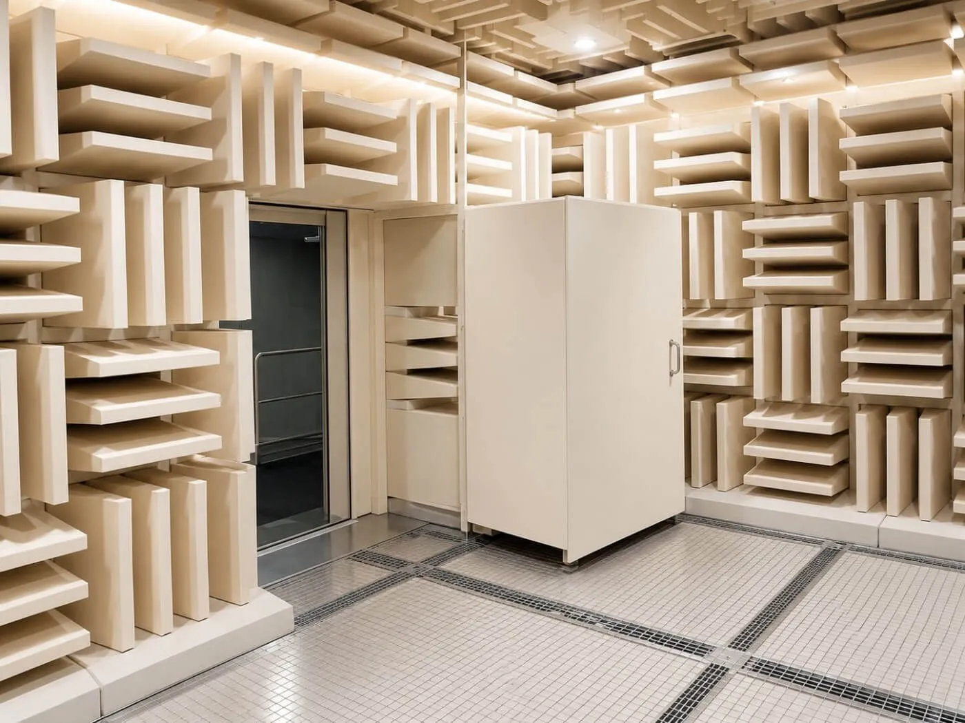 Advanced Acoustic, Vibration & Environmental Test Systems 