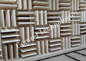 Acoustic Fully Anechoic Chamber