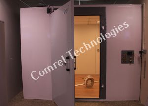 Shielded Room