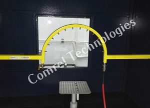 Spray Test Chamber