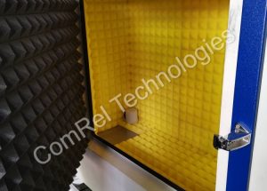 Acoustic Soundproof Enclosures